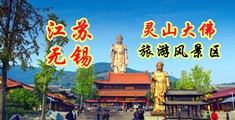 性爱26p江苏无锡灵山大佛旅游风景区